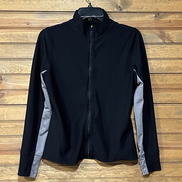 Calvin Klein Performance Women’s Lightweight Zip Up Jacket Size Small Athletic - Picture 1 of 11